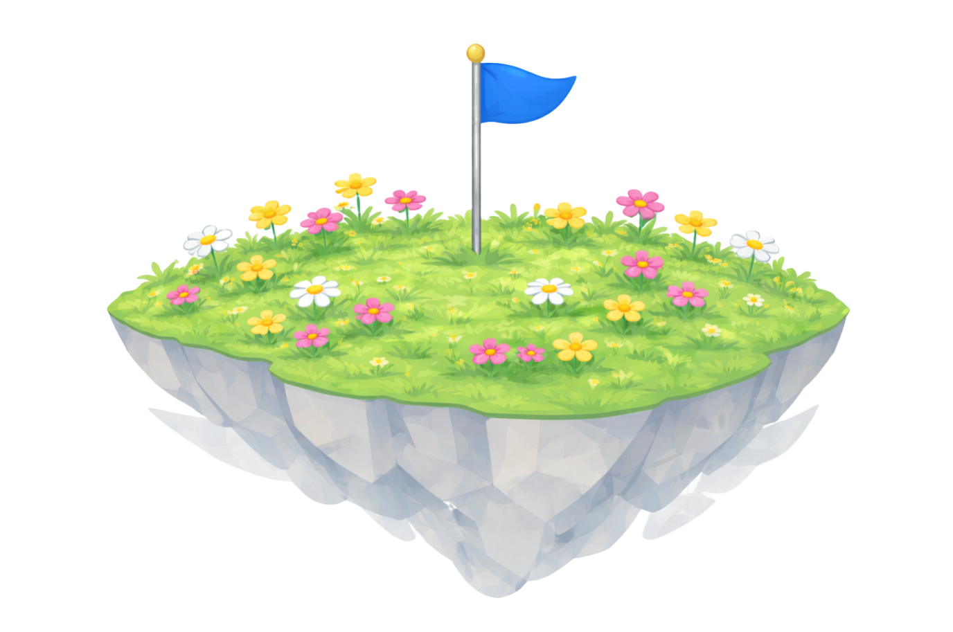 People on Capitalyse flying in the sky